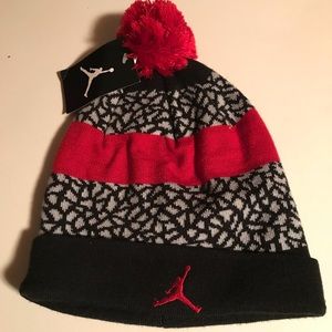 Jordan winter hat NEW